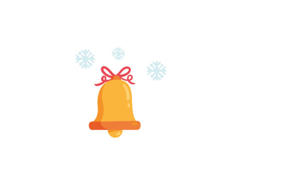 Christmas Clipart Vector Element 3: A Festive Graphics Gem