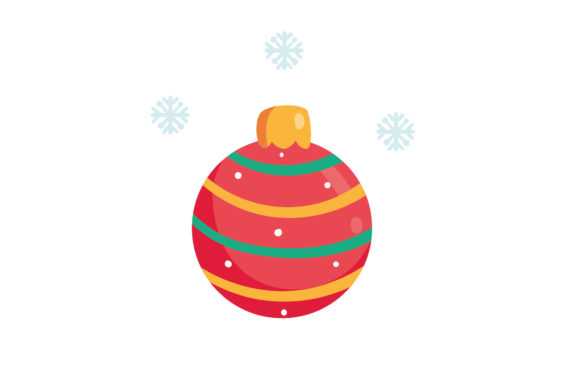 Christmas Clipart Vector Element 7: A Festive Design Review