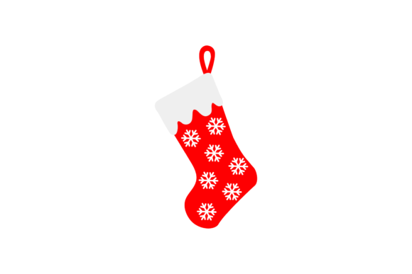 Christmas Socks Vector-88: Graphics & Illustrations Review