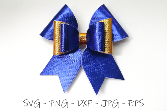 Crafting with Bow Template SVG: A Perfect DIY Gift