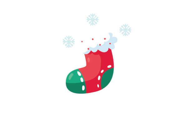 Review: Christmas Clipart Vector Element 4 for Graphics and Illustrations