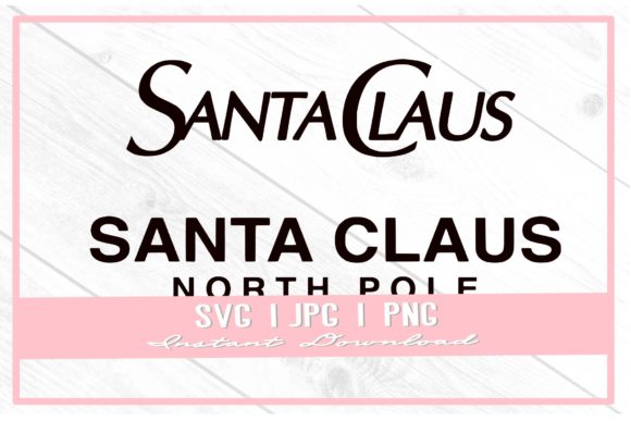 Santa Claus Luxury Graphics: A Designer’s Review